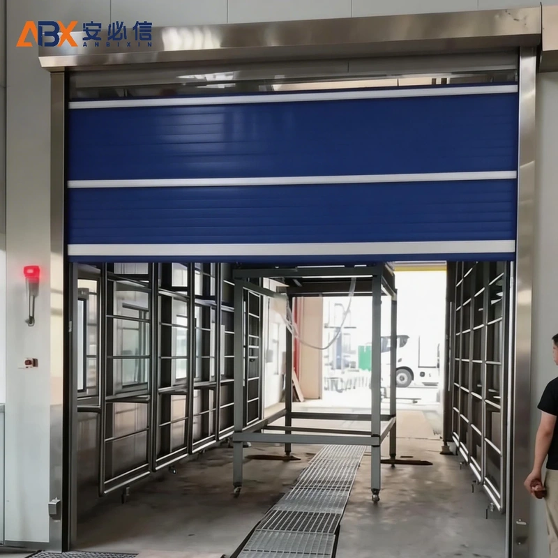 南京市洁净快速门