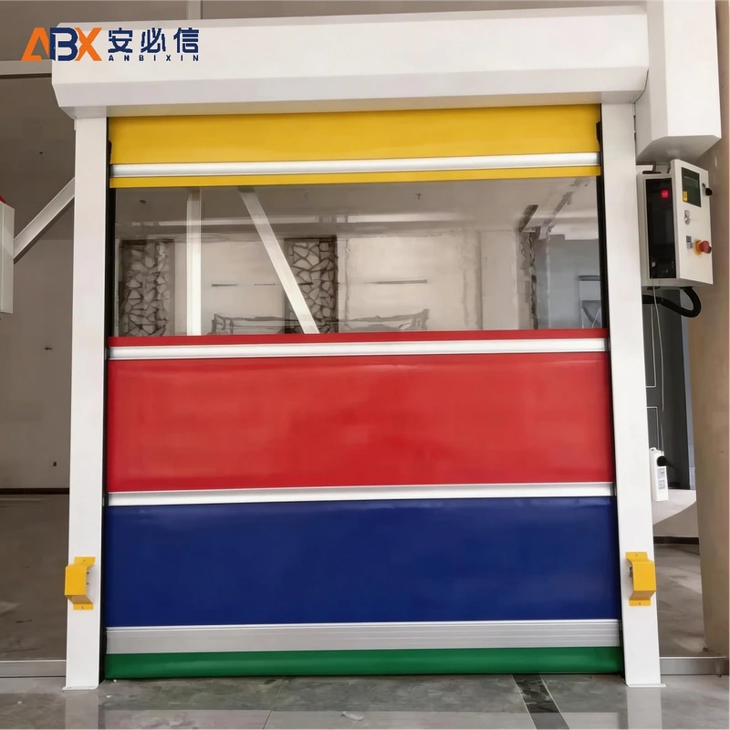 南京市软质快速门