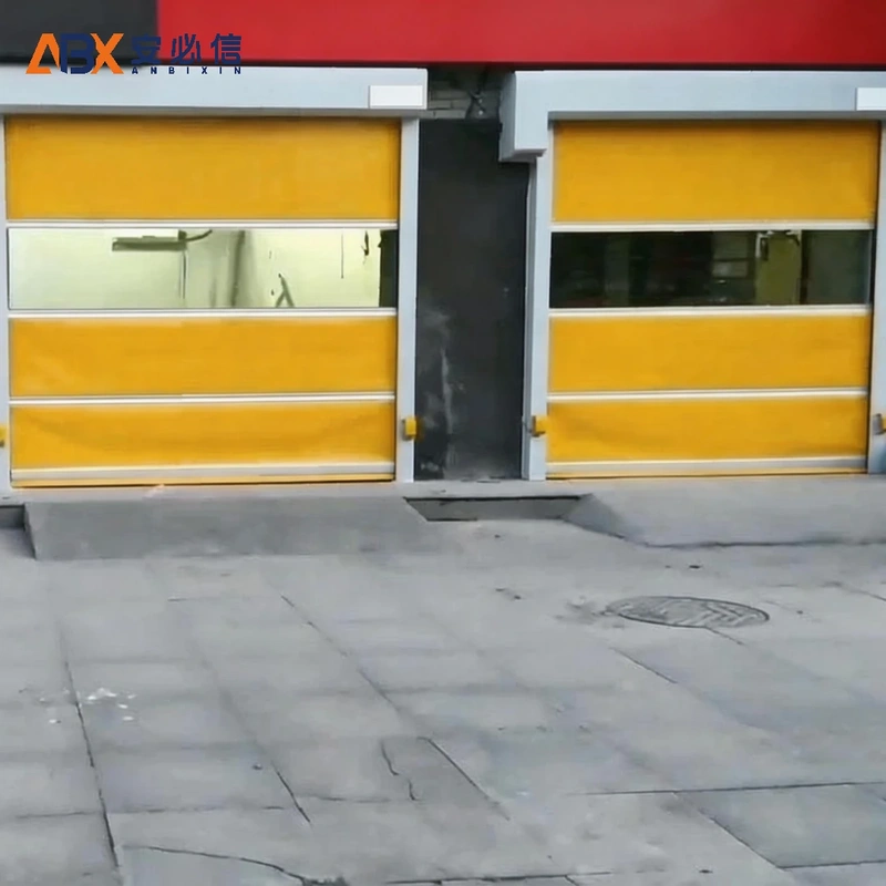 南京市工业快速门